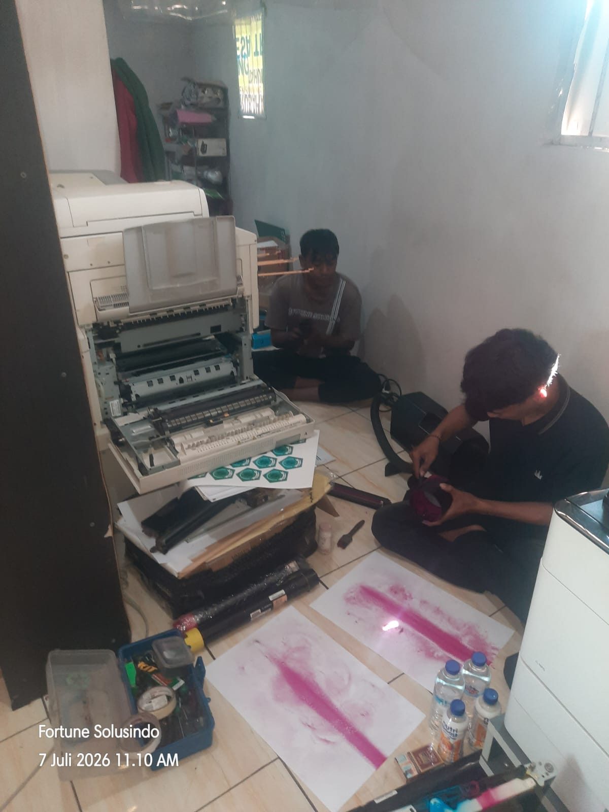 Digital printing premium